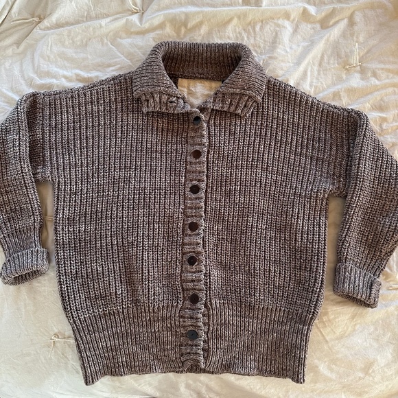 Indigo Luna Hitomi Elemental Cardi Hazel Size Small/Medium - Picture 4 of 9